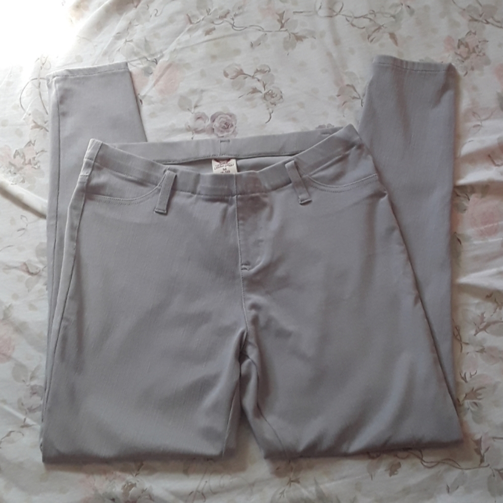 Fitted Pants